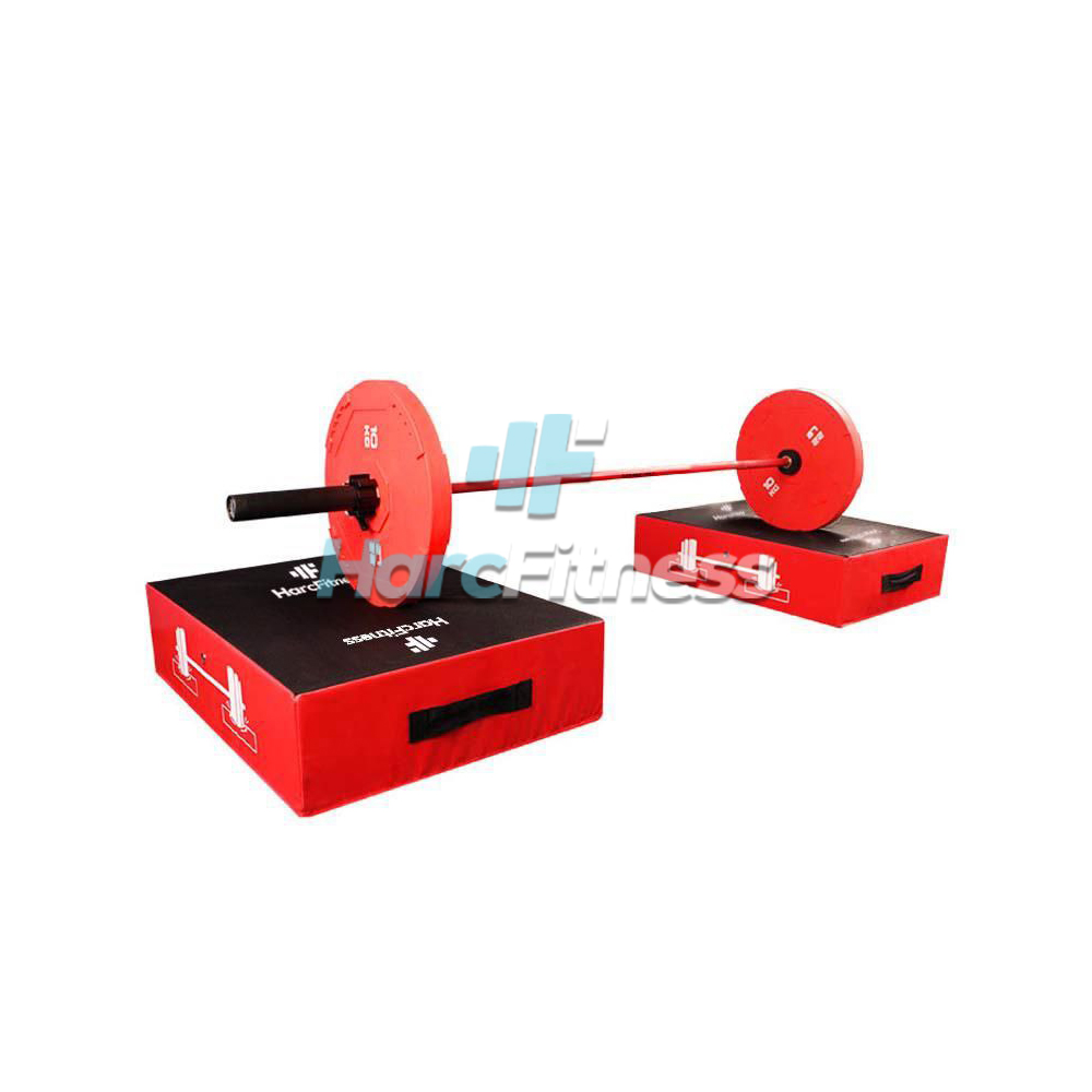 Soft drop box (Crash pads)